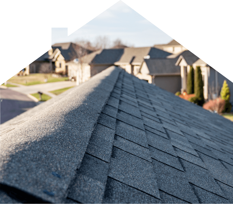 Professional roof repair work from Canyon Construction Services in Twin Falls, iD